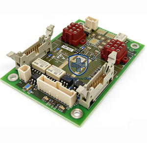 Carte d'assemblage PCB Siemens Arcadis Varic D31, réf. : 08370988 - Product Image 5