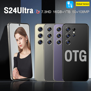 Vente en gros de téléphones mobiles d'origine Sum Sung S24 S24 Ultras <span class=keywords><strong>Plus</strong></span> 12 Go + 256 Go, Android natif, 5G, nouveaux téléphones mobiles d'origine - Product Image 5