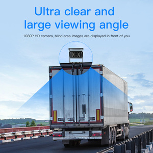 Téléphone portable Ordinateur CMS V6 APP 8CH SD DVR Moniteur de <span class=keywords><strong>voiture</strong></span> 7 pouces Bus Camion Système de caméra de <span class=keywords><strong>surveillance</strong></span> moniteur mdvr - Product Image 2