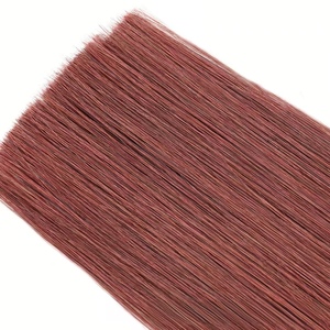 Extensions de cheveux I-Tip en gros, naturelles, humaines, double épaisseur, vierges, kératine, Remy, Ombré - Product Image 5