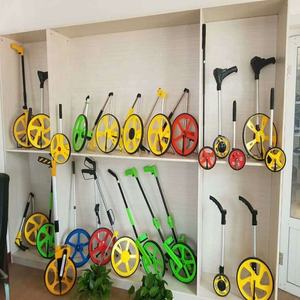 KIG TECH Factory FRP Roue de mesure de distance numérique à poignée réglable jusqu'à 99999.9m avec béquille - Product Image 5