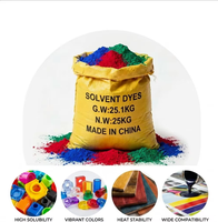 Colorant pour savon à base d'huile, bonne résistance aux alcalis, forte puissance colorante pour la fabrication de savon et la coloration de la cire de paraffine