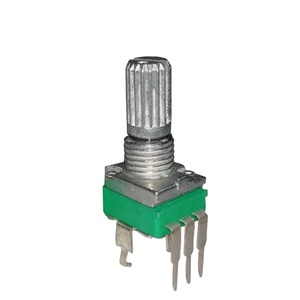 Chiết Áp 9Mm Dọc 10K 50K Chiết Áp Alpha 9Mm - Product Image 1