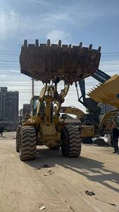 Pemuat asli Jepang buatan KAWASA <span class=keywords><strong>85z</strong></span>-iv pemuat bekas Japan - Product Image 4