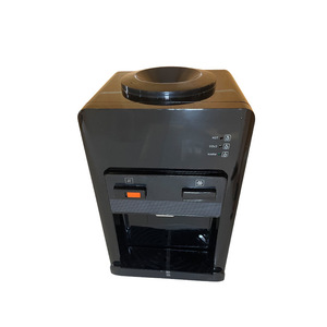 Zhen Yi Dian Qi Desktop Water Dispenser Stainless Steel Heating Cooling Office Home Use - Product Image 2