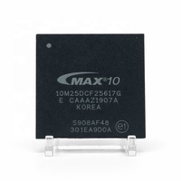 Circuito Integrado Lógico Programable Serie 10M40DCF25617G, Paquete BGA de 169 Pines, Chip FPGA, 8K Elementos Lógicos, Grado Industrial