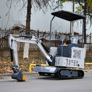 Mini excavatrice de 1.8 tonnes pour l'agriculture et la plantation certifiée CE & EPA - Product Image 3