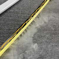 Katana Lumineuse Vaporisable Demon Slayer Cosplay LED Éclairée 104cm Épée Grande Taille Épée d'Anime Cadeau