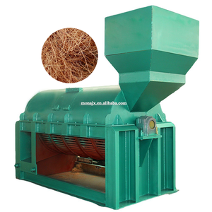 เครื่องสกัดใยมะพร้าวจากเปลือกมะพร้าวเครื่องสกัดใยมะพร้าวไฟเบอร์ - Product Image 1