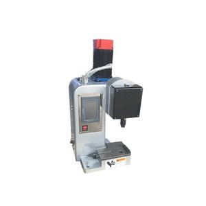 Máquina de Crimpado de Terminales de Alta Precisión con Sistema de Control Servo y Función de Detección de Terminales - Product Image 1