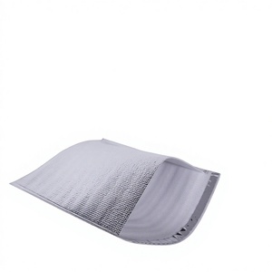 Waterproof Aluminum Foil Bubble <b>Insulated</b> Storage Bag Thermal <b>Insulated</b> Cooler <b>Box</b> Liners - Product Image 1