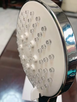 Nouveaux produits : Douchette WC transparente à jet de pluie