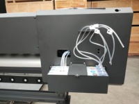 Impresora Digital de Alta Precisión XP600 de Doble Cabezal para Impresión en PP, Tela para Lámparas y Material para Calcomanías de Autos