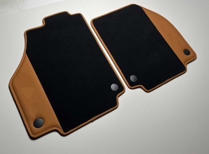 Alfombrillas GZYLC Compatibles con el Tapete Original de Fábrica del <span class=keywords><strong>Ferrari</strong></span> SF90 Stradale, 3.9T V8, Alfombrillas Gruesas - Product Image 5