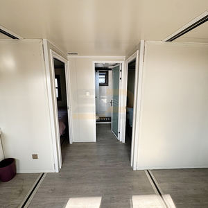 <span class=keywords><strong>Vendita</strong></span> Diretta dalla Fabbrica <span class=keywords><strong>di</strong></span> Casa Container Espandibile da 40 Piedi con Appartamento Tre-in-Uno, Ufficio Prefabbricato e Negozio per l'Estero - Product Image 6