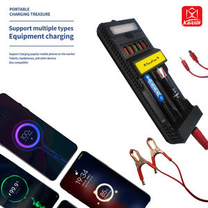 <span class=keywords><strong>Chargeur</strong></span> universel à <span class=keywords><strong>pince</strong></span> avec 5 USB 5v/3-5A <span class=keywords><strong>Chargeur</strong></span> de <span class=keywords><strong>batterie</strong></span> intelligent DC 12-24v <span class=keywords><strong>Chargeur</strong></span> à <span class=keywords><strong>pince</strong></span> <span class=keywords><strong>crocodile</strong></span> - Product Image 4