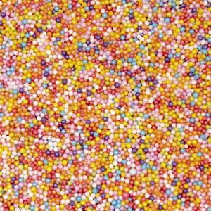 JIEXI - Chispas <span class=keywords><strong>de</strong></span> Azúcar <span class=keywords><strong>de</strong></span> <span class=keywords><strong>Colores</strong></span> Sólidos <span class=keywords><strong>de</strong></span> 2 mm, Certificadas HALAL, Bolsa <span class=keywords><strong>de</strong></span> 1 kg, Vida Útil <span class=keywords><strong>de</strong></span> 24 Meses, para Decoración <span class=keywords><strong>de</strong></span> Pasteles <span class=keywords><strong>de</strong></span> Chocolate - Product Image 2