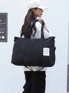 Nylon Étanche Grande Capacité Portable Fitness <span class=keywords><strong>Musculation</strong></span> <span class=keywords><strong>Sac</strong></span> Courte Distance Voyage D'affaires Bagages Unisexe Duffle Gym Sacs - Product Image 6