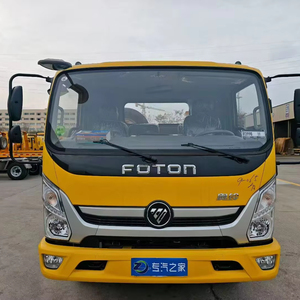 Camión de Remolque Foton Aumark de 4 <span class=keywords><strong>Toneladas</strong></span>, Nuevo, con Transmisión Manual, Diésel, para Rescate en Carretera - Product Image 1