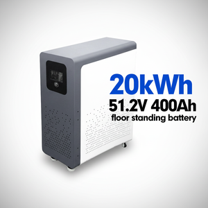 Batería de Iones de Litio Fuyue 48v 400ah 600ah, 8000 Ciclos, 20kwh 25kwh 30kwh 50kwh, para Almacenamiento de Energía Solar - Product Image 1