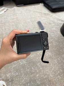 Fotocamera Usata Canon G7X3 20MP per Video 4K e Vlog - Product Image 3