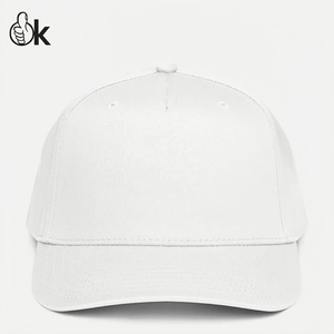 หมวกเบสบอล5แผงสไตล์อเมริกันวินเทจสำหรับทั้งชายและหญิง - Product Image 3