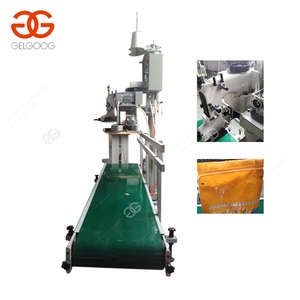 Endüstriyel otomatik gübre çuval konveyör bel çantası DİKİŞ MAKİNESİ - Product Image 2