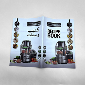 Factory Manufacturer Printing Service Custom <b>Paper</b> <b>Leaflet</b> - Product Image 5