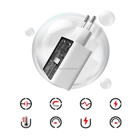 Pour Huawei SuperCharge 66W USB chargeur rapide EU Plug 66W USB adaptateur secteur pour Huawei Mate 40 30 20 Pro Nova 9 8 7
