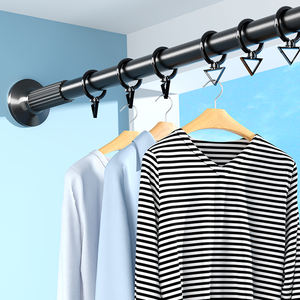 <span class=keywords><strong>Tringle</strong></span> <span class=keywords><strong>de</strong></span> douche à ressort rétractable, <span class=keywords><strong>sans</strong></span> rouille, <span class=keywords><strong>sans</strong></span> chute, <span class=keywords><strong>tringle</strong></span> <span class=keywords><strong>de</strong></span> séparation <span class=keywords><strong>de</strong></span> pièce, <span class=keywords><strong>tringle</strong></span> à rideau <span class=keywords><strong>sans</strong></span> perçage - Product Image 4