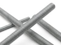 High Quality 4.8 Grade Multi-Specification Carbon Steel Hot Galvanizing Threaded Rods