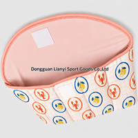 Housse de transport matelassée pour ordinateur portable avec logo personnalisé, sacoche en nylon rembourrée pour ordinateur portable, étui souple pour ordinateur pour le travail quotidien, fournisseur d'usine