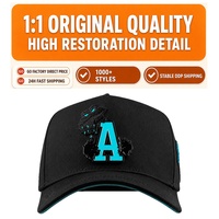Gorras en Stock 31: Nuevas Gorras Originales para Niños, Gorras Ajustadas Deportivas 31 G5, Gorras The Magician
