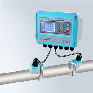 Débitmètre d'eau à ultrasons DN25, débitmètre de liquide, Misuratore Di Portata Ad Ultrasuonic - Product Image 4