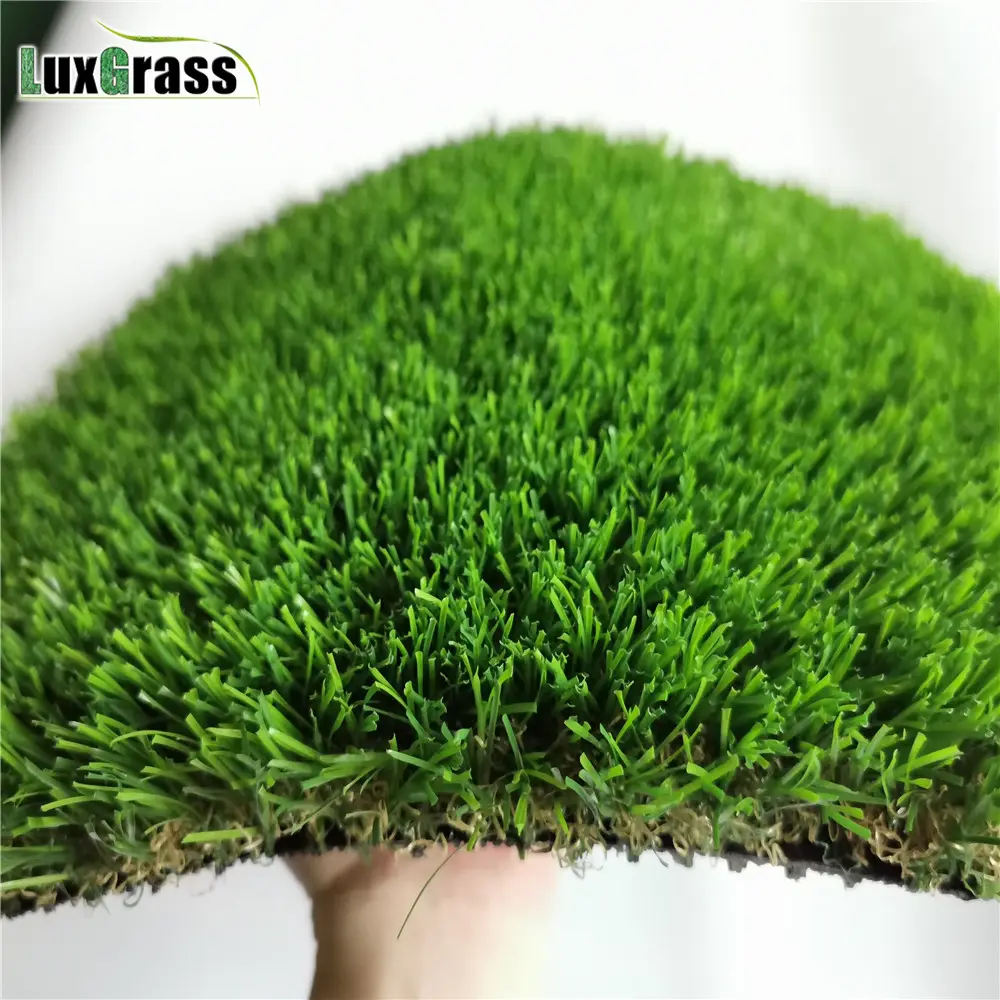 Tapis d'herbe artificiel en plastique, rouleau pour aménagement paysager paysager, 1 pièce