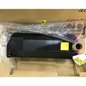 FANUC A06B-2257-B400 A06B-0257-B400ชิ้นส่วน PLC เซอร์โวมอเตอร์ AC ใหม่ของแท้ - Product Image 5