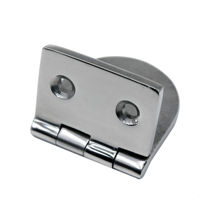 Attaches de sangle moulées en acier inoxydable 304 robuste de qualité marine charnières de trappe de roulement de porte système de fixation de nouvelle génération pour - Product Image 4