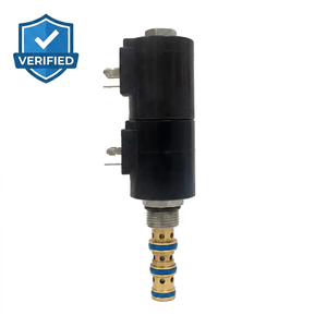 Válvula <span class=keywords><strong>de</strong></span> control direccional hidráulica accionada por solenoide <span class=keywords><strong>de</strong></span> fábrica ISV10-47D, 3 posiciones, 4 vías, tipo carrete, válvula <span class=keywords><strong>de</strong></span> cartucho, admite personalización - Product Image 6