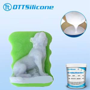 3D Harz Skulptur Form Herstellung Silikon kautschuk <span class=keywords><strong>RTV2</strong></span> - Product Image 2