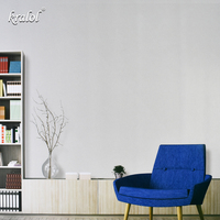 Papier peint uni pour la maison, papier peint traditionnel pour la décoration murale intérieure des appartements