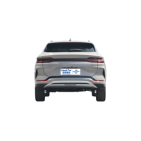 2024 BYD Song PLUS DM-i 110KM Flagship Super Hybrid 18 кВт быстрая зарядка постоянным током 3.3 кВт VTOL Power LHD SUV Кожаные сиденья Панорамный люк