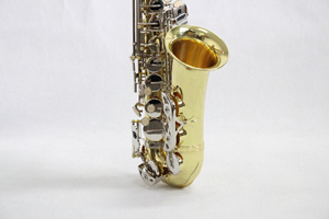 <span class=keywords><strong>Saxophone</strong></span> élégant de haute qualité et abordable imitant une marque célèbre <span class=keywords><strong>Saxophone</strong></span> alto superbe <span class=keywords><strong>Saxophone</strong></span> à corps en laiton laqué d'or - Product Image 5