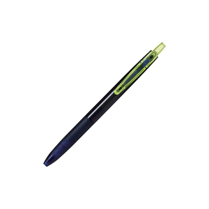 LJU-15 0.5mm <b>Retractable</b> Gel <b>Pen</b> Six Neon Fluorescent Ink Colors Dark Transparent Barrel - Product Image 6