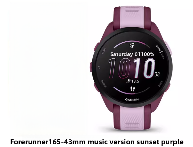 FR165 Sunset Purple [Music Edition]]