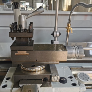 <span class=keywords><strong>Torno</strong></span> Horizontal Automático CQ6236 de Banco, 220V, de Servicio Mediano, Precio de Fábrica Económico - Product Image 4
