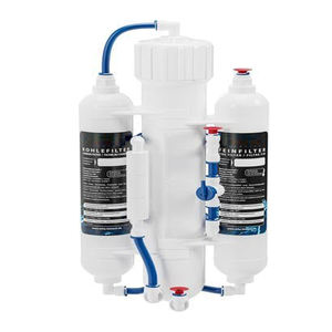 स्व-सफाई के साथ इलेक्ट्रिक प्रोफेशनल रो सिस्टम एक्वेरियम वाटर फिल्टर, घर पीने और होटलों के लिए ठीक निस्पंदन - Product Image 2