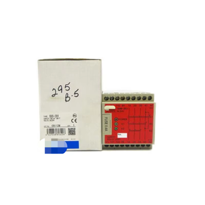 Controlador de programación PLC dedicado PAC de automatización industrial, 24V CC, NSMP, original, nuevo, en stock - Product Image 1