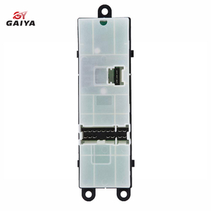25401-1JY0A 25401-EL30A Commutateur de commande principal de lève-vitre électrique avant gauche pour <span class=keywords><strong>Nissan</strong></span> Tiida Rogue Versa Pathfinder - Product Image 3