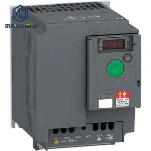 ไดรฟ์ปรับความถี่อุตสาหกรรม รุ่น ATV310 ซีรีส์ ATV310HU55N4A ATV310HU40N4A ATV310HU30N4A สำหรับควบคุมความเร็วมอเตอร์ 3 เฟส - Product Image 1
