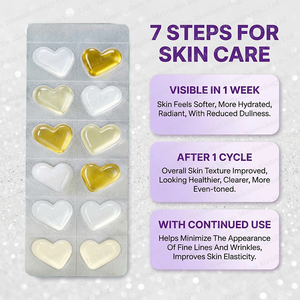 Capsules de soins de la peau portables, kit de lavage du visage et d'hydratation pour les voyages, utilisation unique, sachets de soins quotidiens pour femmes et hommes - Product Image 2